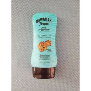hawaiian tropic silk hydration After sun lotion Co